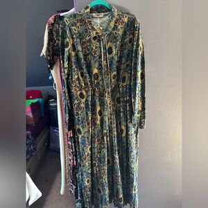 Natural Life maxi dress